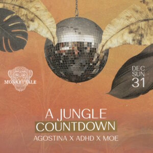JUNGLE COUNTDOWN