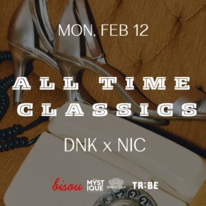 ALL TIME CLASSICS