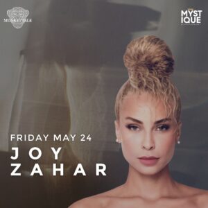 JOY ZAHAR