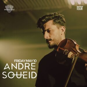 Andre Soueid