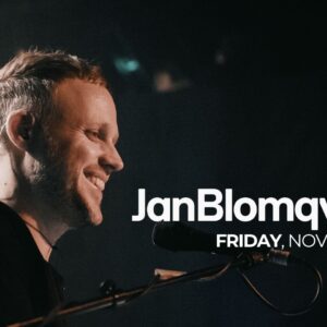 JAN BLOMQVIST