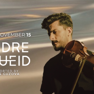 andre soueid website banner