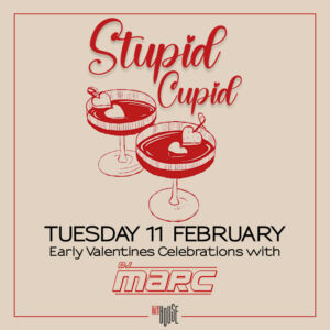 STUPID CUPID