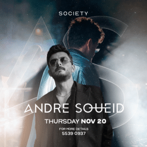 Andre Soueid